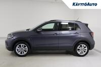 heti ajoon Volkswagen T-Cross