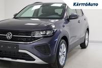 heti ajoon Volkswagen T-Cross