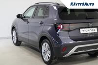 heti ajoon Volkswagen T-Cross