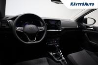 heti ajoon Volkswagen T-Cross