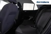 heti ajoon Volkswagen T-Cross