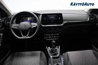 heti ajoon Volkswagen T-Cross