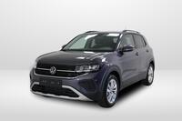 heti ajoon Volkswagen T-Cross