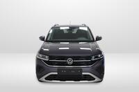 heti ajoon Volkswagen T-Cross