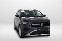 heti ajoon Volkswagen T-Cross