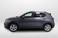 heti ajoon Volkswagen T-Cross