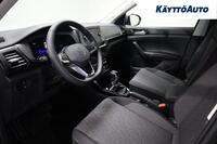 heti ajoon Volkswagen T-Cross