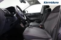 heti ajoon Volkswagen T-Cross