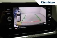 heti ajoon Volkswagen T-Cross