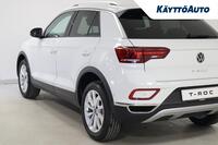 heti ajoon Volkswagen T-Roc