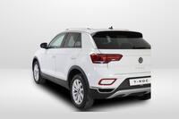 heti ajoon Volkswagen T-Roc