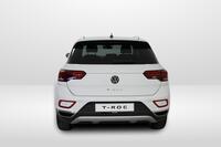 heti ajoon Volkswagen T-Roc