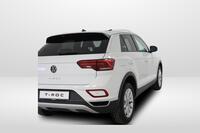 heti ajoon Volkswagen T-Roc