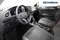 heti ajoon Volkswagen T-Roc