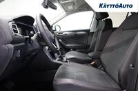 heti ajoon Volkswagen T-Roc