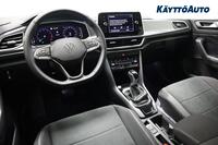 heti ajoon Volkswagen T-Roc