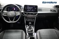 heti ajoon Volkswagen T-Roc