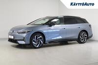 heti ajoon Volkswagen ID.7