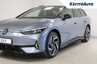 heti ajoon Volkswagen ID.7