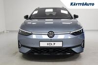 heti ajoon Volkswagen ID.7
