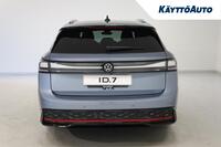 heti ajoon Volkswagen ID.7