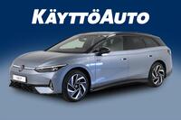 heti ajoon Volkswagen ID.7