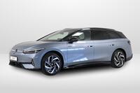 heti ajoon Volkswagen ID.7