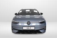heti ajoon Volkswagen ID.7