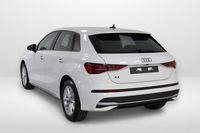 heti ajoon Audi A3