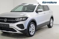 heti ajoon Volkswagen T-Cross