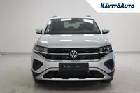 heti ajoon Volkswagen T-Cross