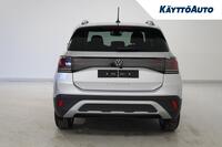 heti ajoon Volkswagen T-Cross