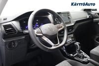 heti ajoon Volkswagen T-Cross