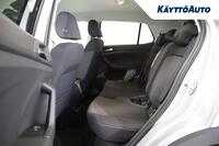 heti ajoon Volkswagen T-Cross