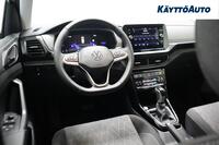 heti ajoon Volkswagen T-Cross