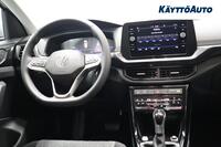 heti ajoon Volkswagen T-Cross