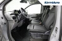 heti ajoon Volkswagen Transporter