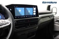 heti ajoon Volkswagen Transporter