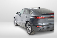 heti ajoon Audi Q6 e-tron