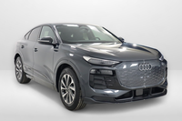 heti ajoon Audi Q6 e-tron