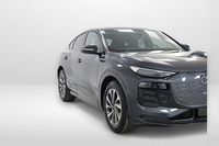 heti ajoon Audi Q6 e-tron