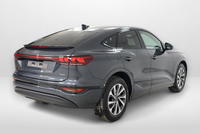 heti ajoon Audi Q6 e-tron