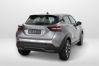 heti ajoon Nissan Juke