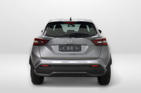 heti ajoon Nissan Juke