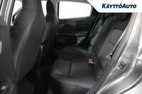 heti ajoon Nissan Juke