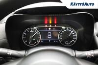 heti ajoon Nissan Juke