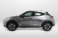 heti ajoon Nissan Juke