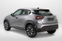 heti ajoon Nissan Juke