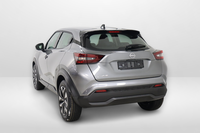 heti ajoon Nissan Juke