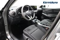 heti ajoon Nissan Juke